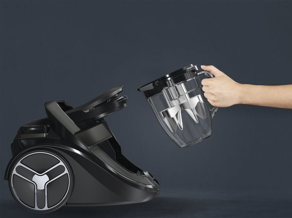 Rowenta Silence Force RO7935 2,5 L Sylinteripölynimuri Kuiva 500 W Pussiton