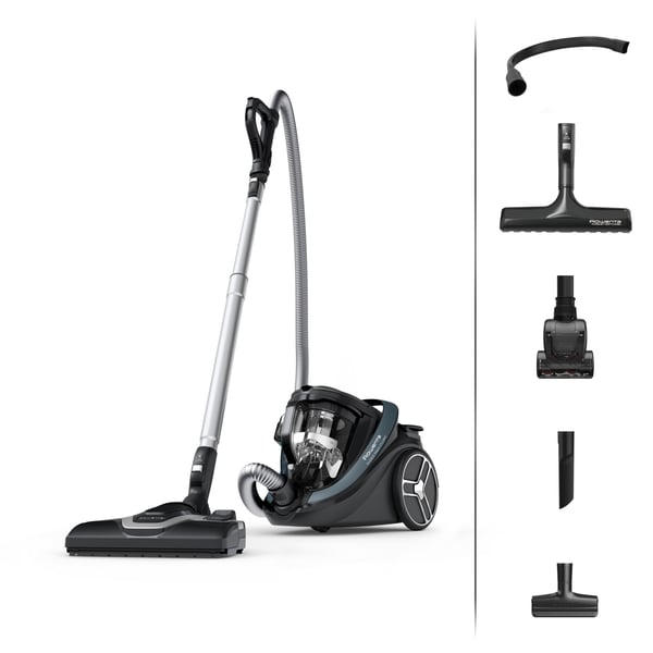 Rowenta Silence Force RO7961 2,5 L Sylinteripölynimuri Kuiva 500 W Pussiton
