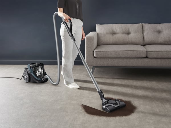 Rowenta Silence Force RO7961 2,5 L Sylinteripölynimuri Kuiva 500 W Pussiton