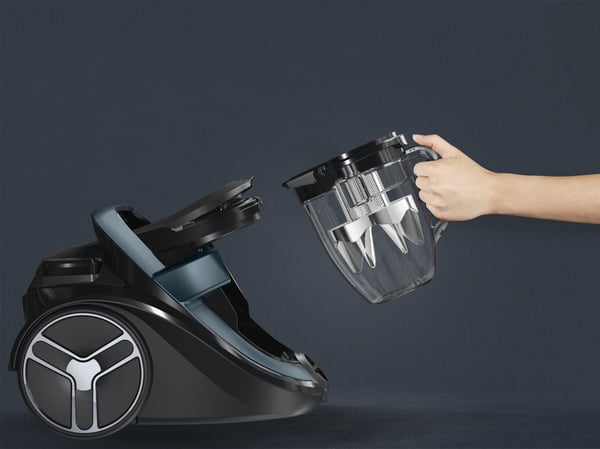 Rowenta Silence Force RO7961 2,5 L Sylinteripölynimuri Kuiva 500 W Pussiton