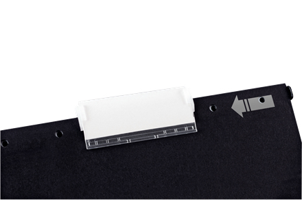 Leitz Etiketinpidike Alpha Active