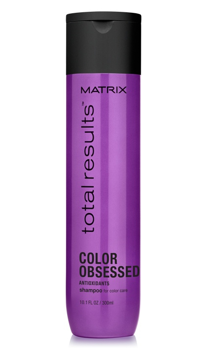 Matrix Total Results Color Obsessed 300 ml Shampoo Ammatillinen Naisten