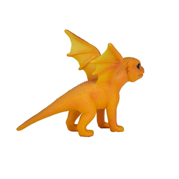 Mojo Fun Fire Dragon Baby