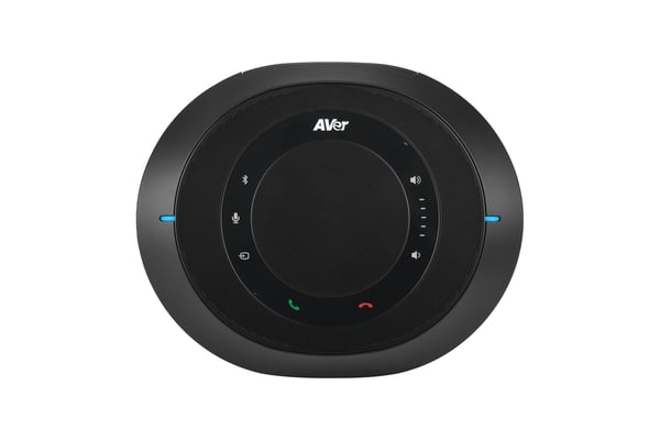 AVer FONE540 högtalartelefoner PC USB/Bluetooth Svart