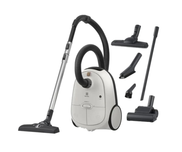 Electrolux EB61H6SW støvsuger 3,5 L Tromle vakuum Dry 850 W Støvpose