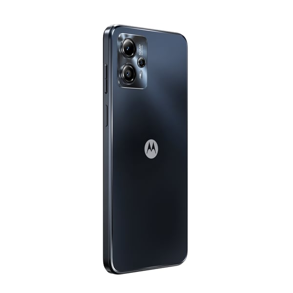 Motorola 13 16,5 cm (6.5") Kaksois-SIM Android 13 4G USB Type-C 4 GB 128 GB 5000 mAh Musta