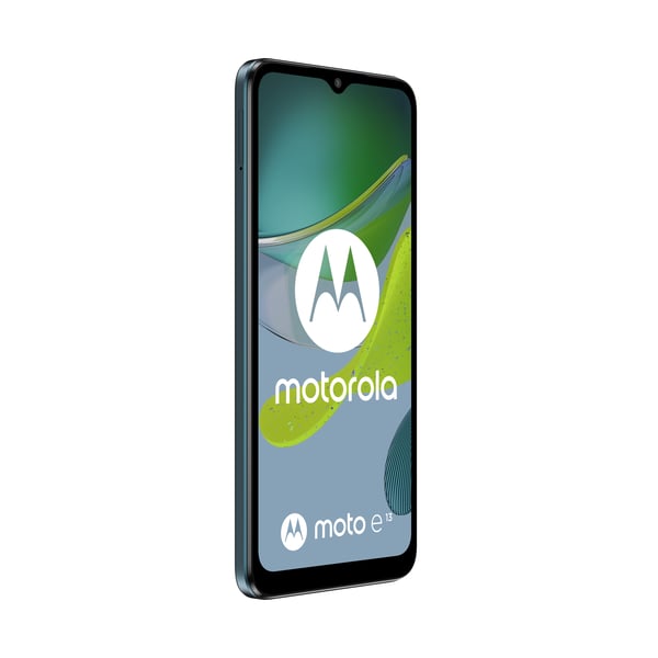 Motorola 13 16,5 cm (6.5") Kaksois-SIM Android 13 Go edition 4G USB Type-C 2 GB 64 GB 5000 mAh Vihreä