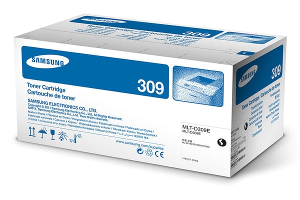Samsung MLT-D309E tonerpatron 1 stk Original Sort