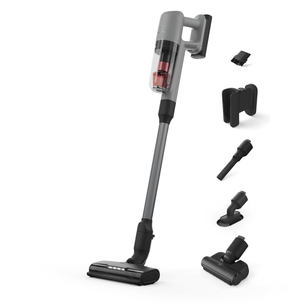 Electrolux EP71AB14UG Sauvaimuri Akku Kuiva Pussiton 0,3 L Harmaa 4 ah