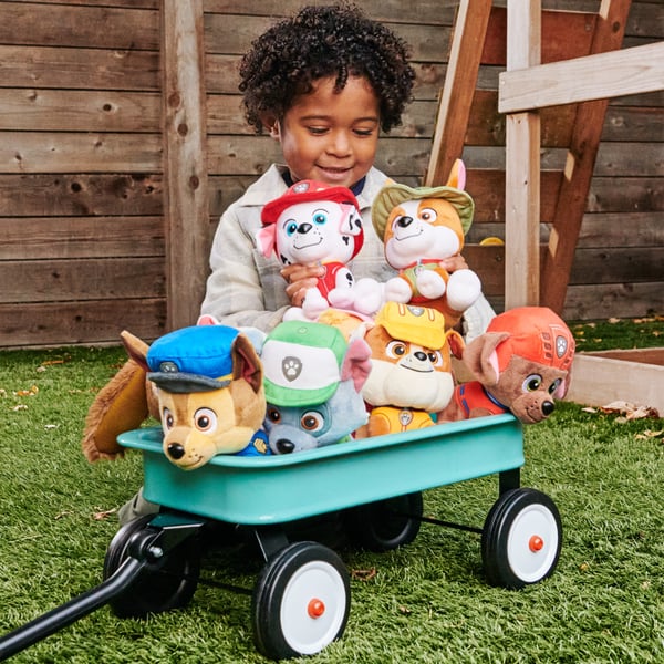 PAW Patrol Tracker