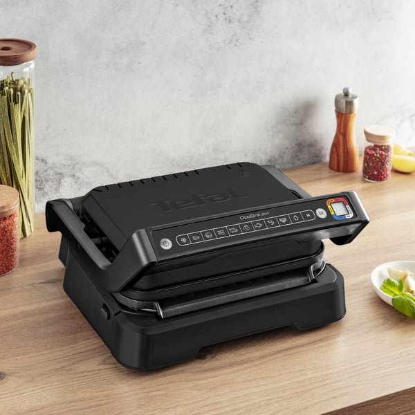 Tefal OptiGrill 2in1 GC7728 kontaktgrill
