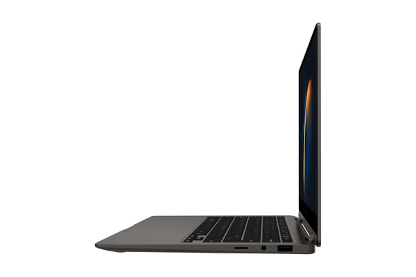 Samsung Galaxy Book 3 360 Intel® Core™ i5 i5-1340P Hybrid (2-i-1) 33,8 cm (13.3") Berøringsskærm Fuld HD 16 GB LPDDR4x-SDRAM 512 GB SSD Wi-Fi 6E (802.11ax) Windows 11 Pro Grafit