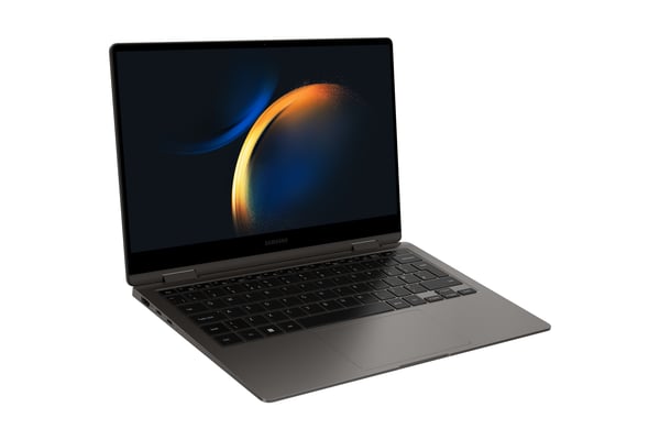 Samsung Galaxy Book 3 360 Intel® Core™ i5 i5-1340P Hybrid (2-i-1) 33,8 cm (13.3") Berøringsskærm Fuld HD 16 GB LPDDR4x-SDRAM 512 GB SSD Wi-Fi 6E (802.11ax) Windows 11 Pro Grafit