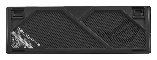 ASUS ROG Falchion Ace (Black) tastatur Spil USB QWERTY Italiensk Sort