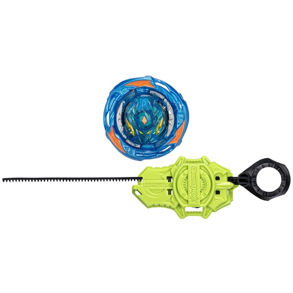 Beyblade Burst QuadStrike Whirl Knight Battle-snurrleksak