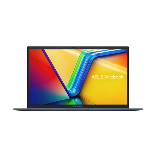 ASUS Vivobook 17 X1704VA-ISCAU1214W Intel Core 3 100U Laptop 43,9 cm (17.3") Fuld HD 16 GB DDR5-SDRAM 512 GB SSD Wi-Fi 6 (802.11ax) Windows 11 Home Blå