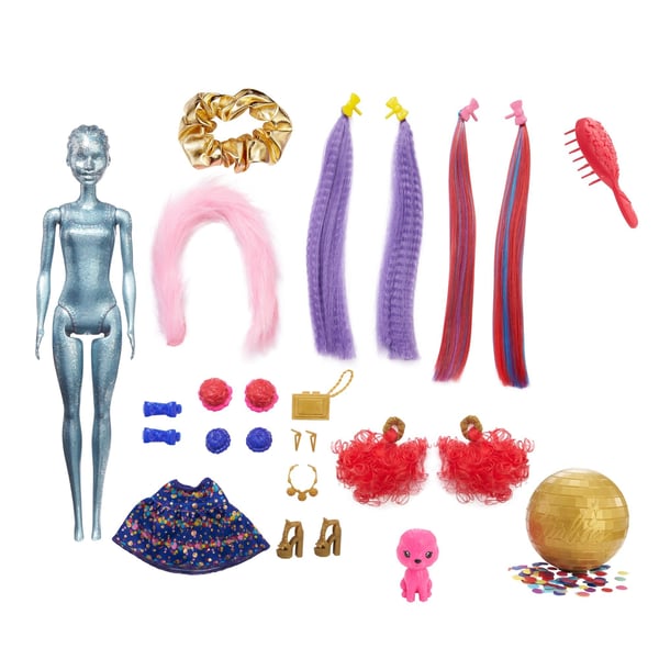 Barbie HBG40 dockor
