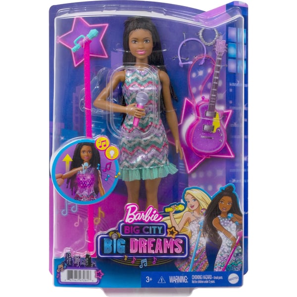 Barbie GYJ22 dockor