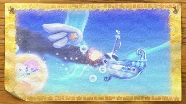 Nintendo Kirby's Return to Dream Land Deluxe Standard Engelsk Nintendo Switch