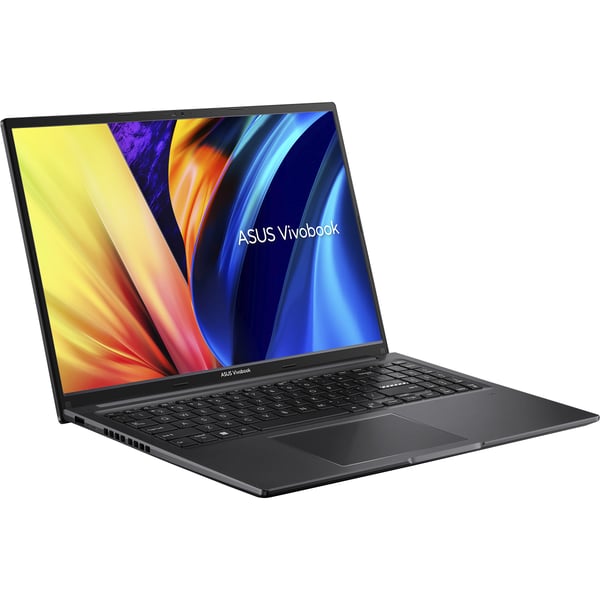 ASUS Vivobook 16 X1605VA-MB655W Intel Core 7 150U Bärbar dator 40,6 cm (16") WUXGA 16 GB DDR4-SDRAM 1 TB SSD Wi-Fi 6 (802.11ax) Windows 11 Home tyska Svart