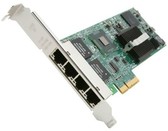 Fujitsu S26361-F4610-L504 nätverkskort Intern Ethernet 1000 Mbit/s