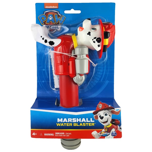 SwimWays SWW SPP Paw Marshall Blaster INTL GML