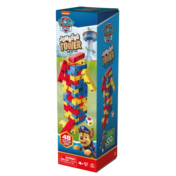 Games 6066828 aktive/færdighedsspil & legetøj Jenga
