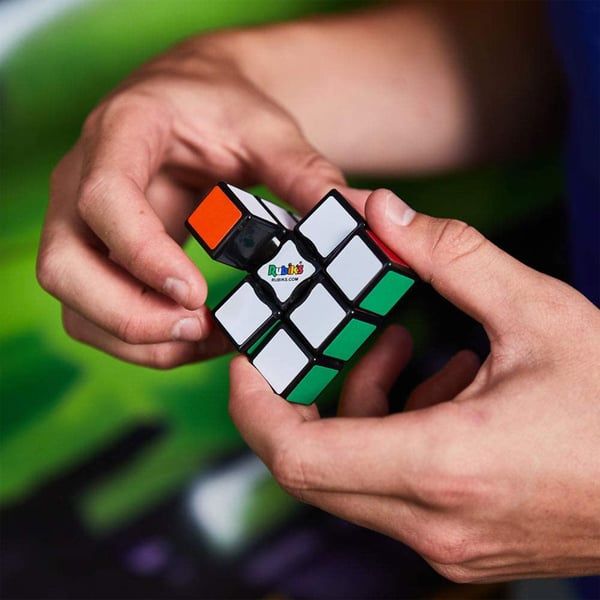 Rubik's terning: Startsæt 6064005 p6 Spin Master