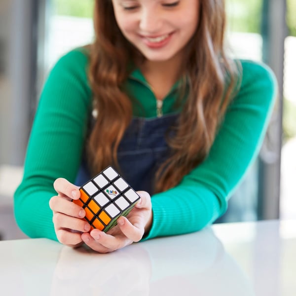 Rubik's terning: Startsæt 6064005 p6 Spin Master
