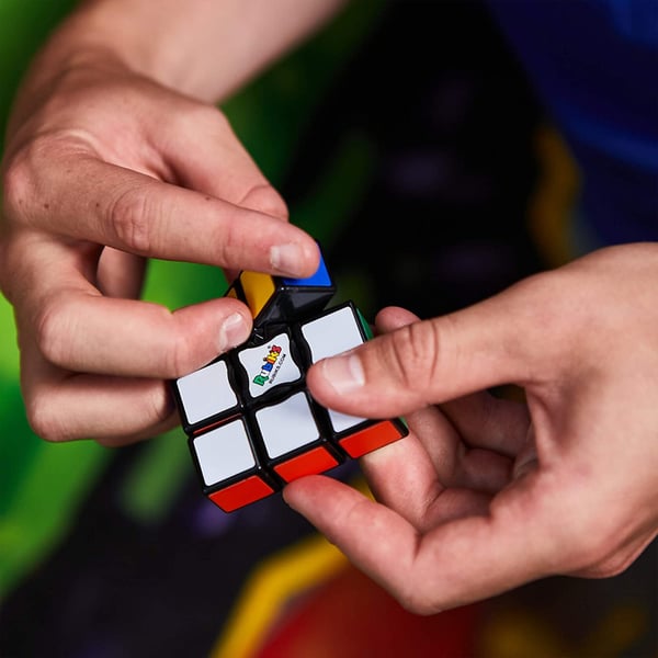 Rubik's terning: Startsæt 6064005 p6 Spin Master