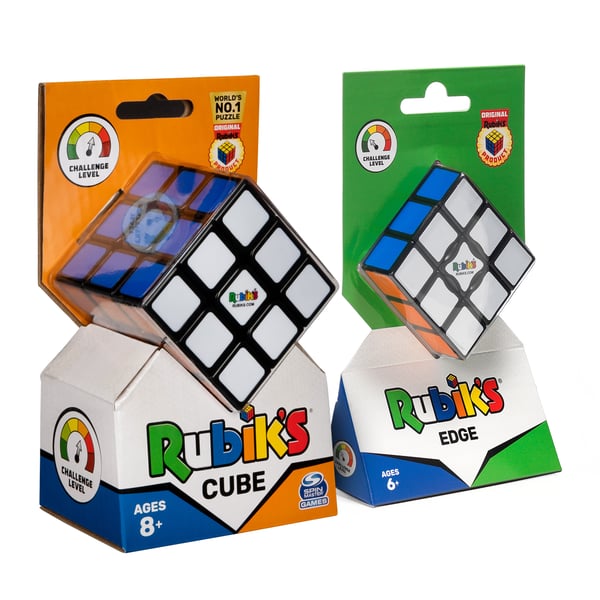 Rubik's terning: Startsæt 6064005 p6 Spin Master