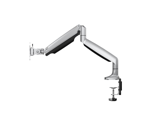 ICY BOX IB-MS504-T 81,3 cm (32") Bord Svart, Silver