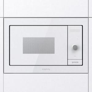 Gorenje BM235G1SYW Hvid Kombination mikroovn Indbygget 23 L 900 W