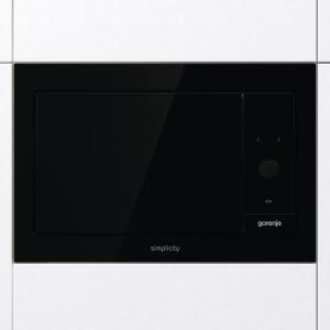 Gorenje BM235G1SYB Sort Kombination mikroovn Indbygget 23 L 900 W