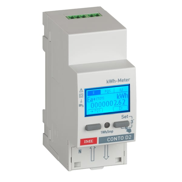 Legrand CE2DF3DTMID elmåler Legrand CE2DF3DTMID elmåler