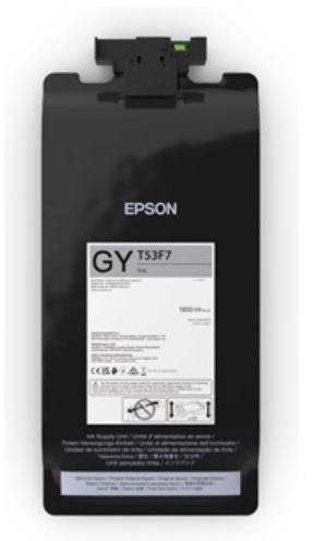 Epson UltraChrome Pro6 blækpatron 1 stk Original Grå