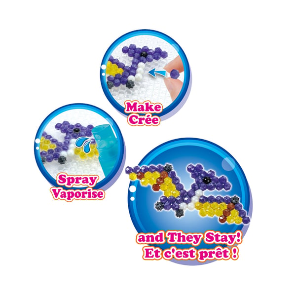 Aquabeads Askartelijan aloitussalkku