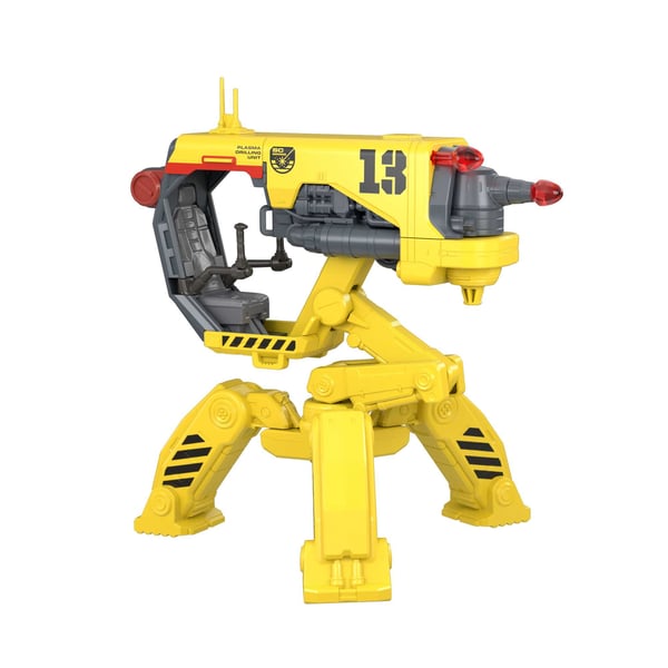 Lightyear Disney and Pixar Plasma Drill Vehicle