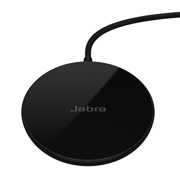 Jabra 14207-92 mobilladdare Headset Svart USB Trådlös laddning inomhus Jabra 14207-92 mobilladdare Headset Svart USB Trådlös laddning inomhus