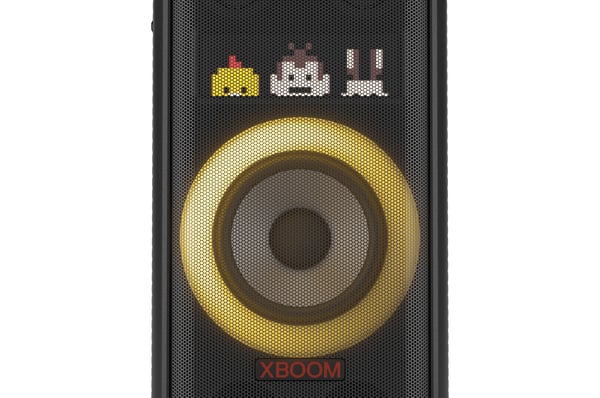 LG XBOOM XL7S Sort 250 W