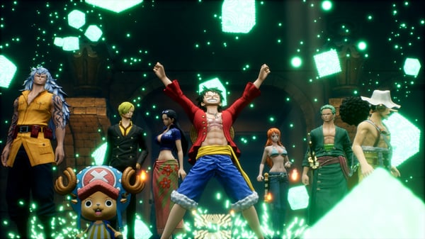 BANDAI NAMCO Entertainment One Piece Odyssey (PS5) Vakio Monikielinen PlayStation 5