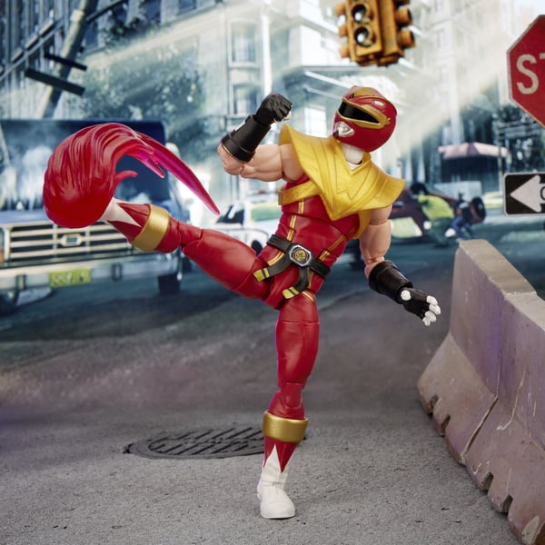 Power Rangers F61205L0 action- och samlarfigur