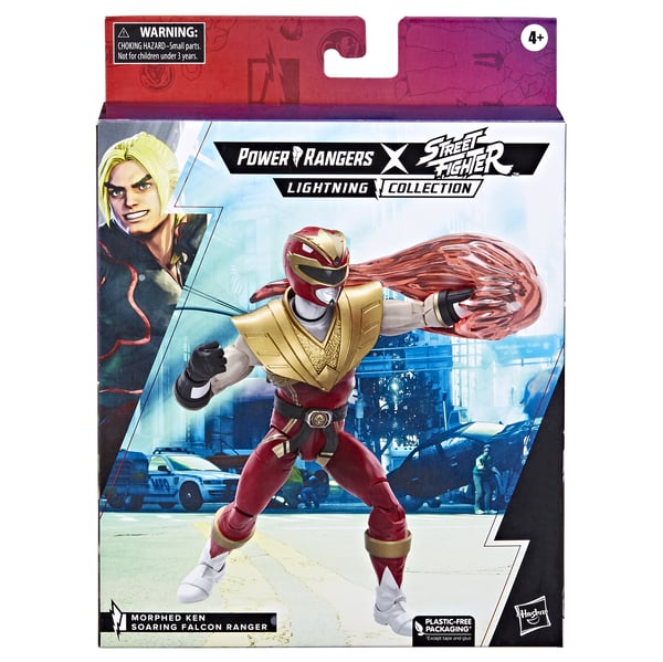 Power Rangers F61205L0 action- och samlarfigur