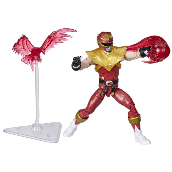 Power Rangers F61205L0 action- och samlarfigur