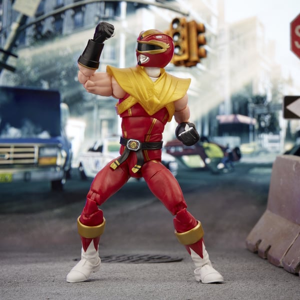 Power Rangers F61205L0 action- och samlarfigur