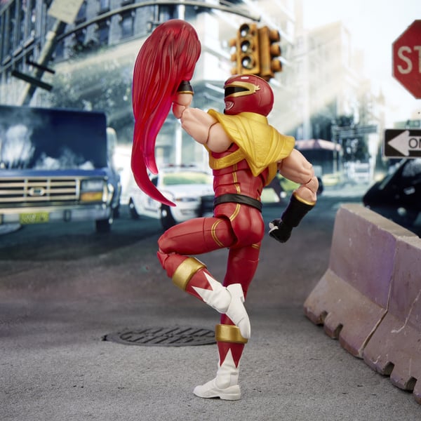 Power Rangers F61205L0 action- och samlarfigur