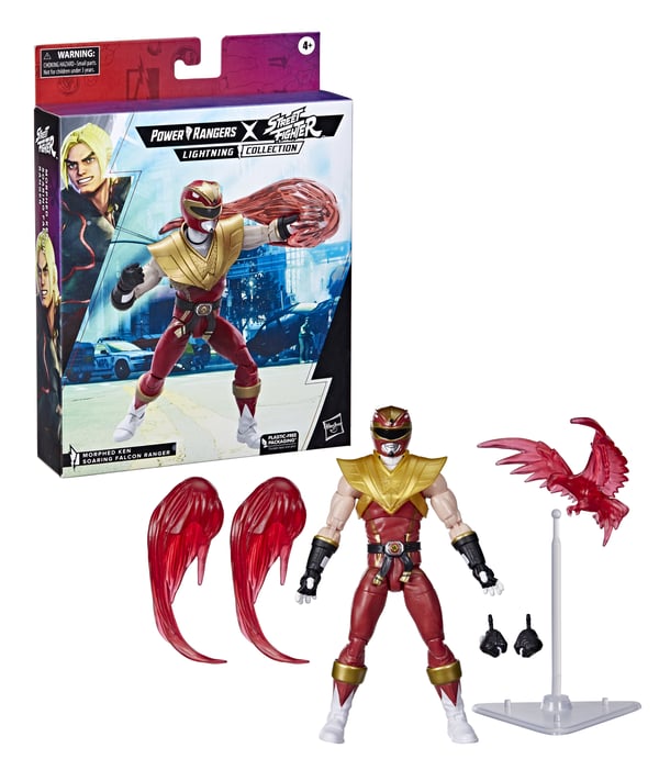 Power Rangers F61205L0 action- och samlarfigur