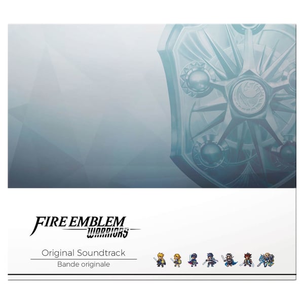Nintendo Fire Emblem Warriors Limited Edition Begrænset Tysk, Engelsk, Spansk, Fransk, Italiensk Nintendo Switch