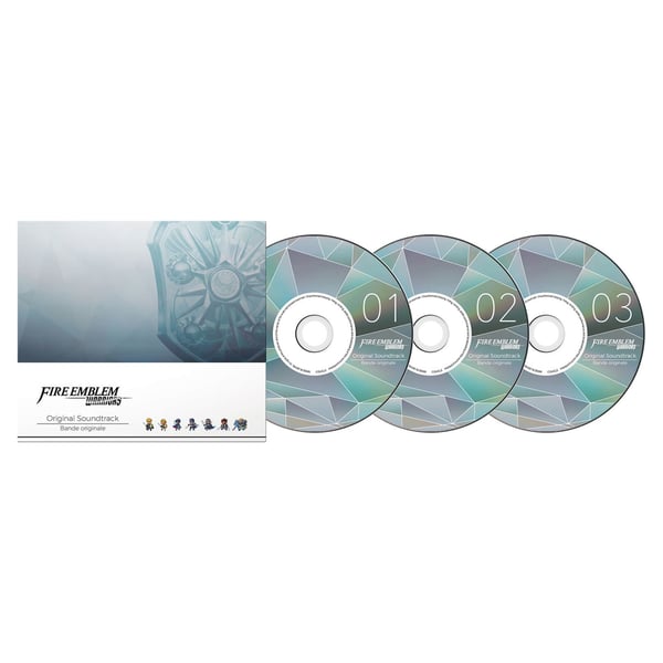 Nintendo Fire Emblem Warriors Limited Edition Begrænset Tysk, Engelsk, Spansk, Fransk, Italiensk Nintendo Switch