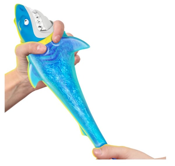Goo Jit Zu Goo Shifters Venyvä leluhahmo